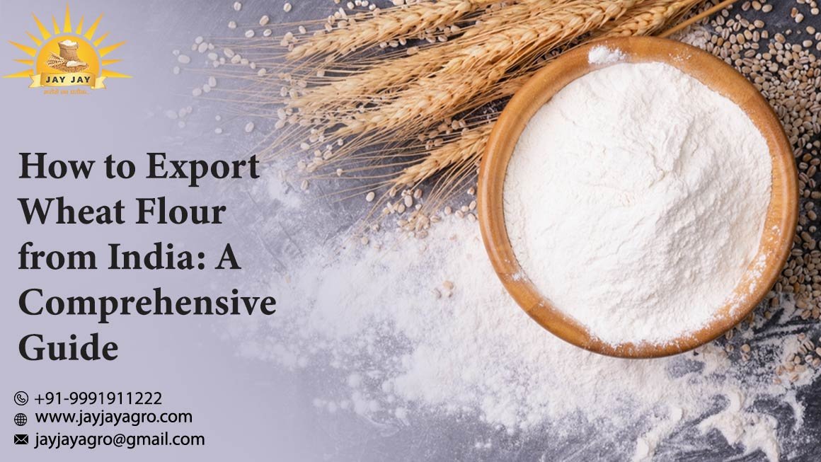 Wheat Flour Suppliers in India